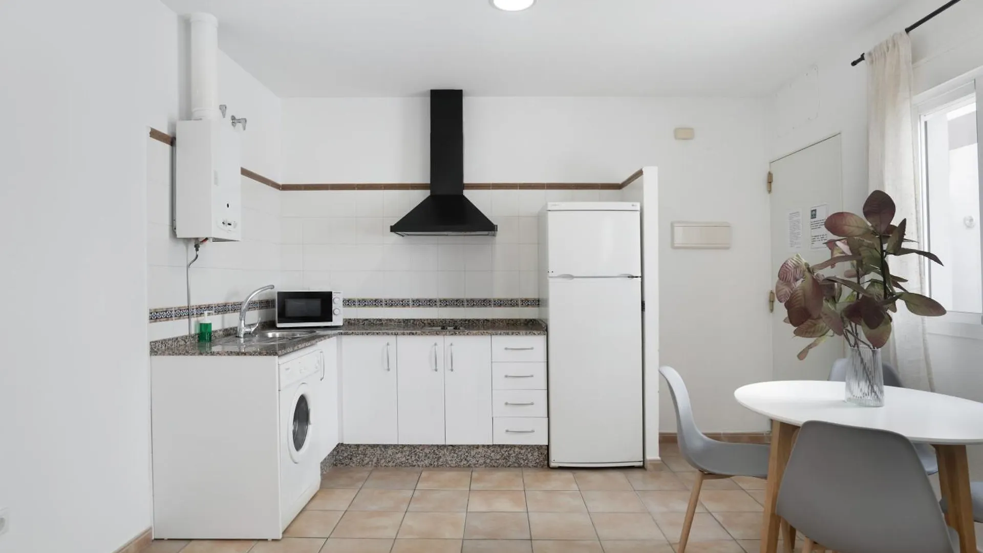 Apartman Apartamento Perez Zara 3 Conil de la Frontera