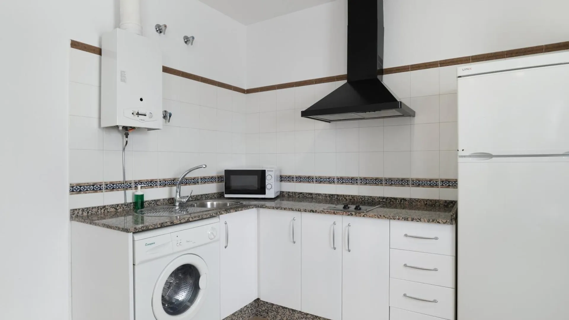 Apartman Apartamento Perez Zara 3 Conil de la Frontera