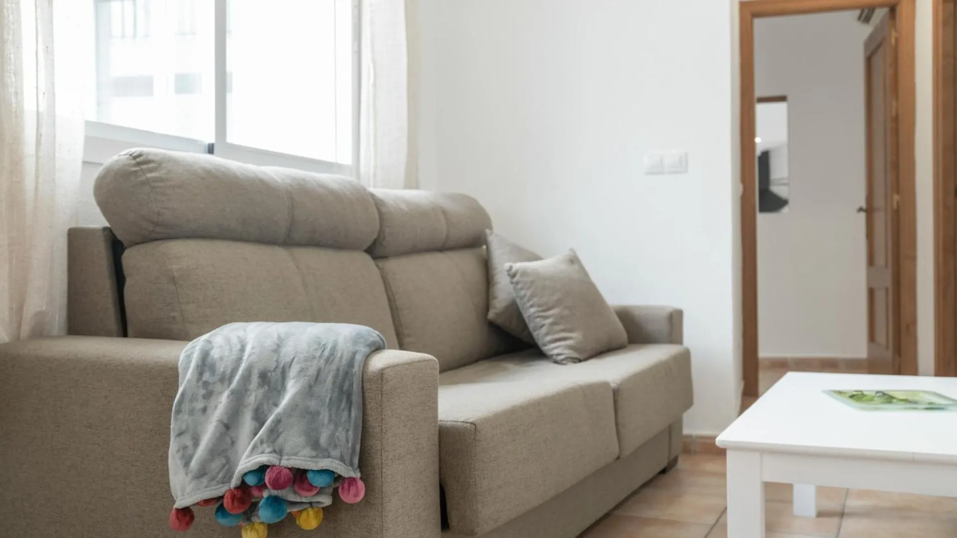 Apartman Apartamento Perez Zara 3 Conil de la Frontera
