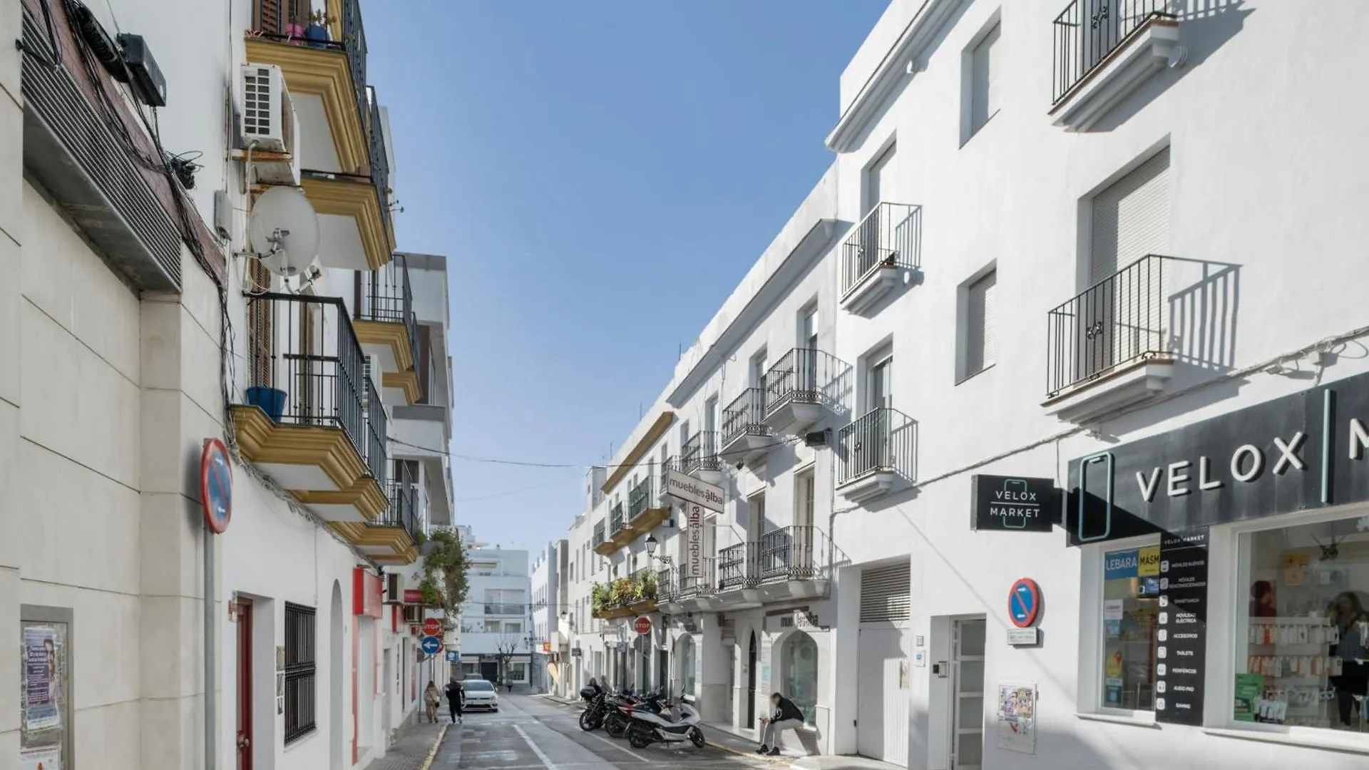 Apartamento Perez Zara 3 Conil De La Frontera