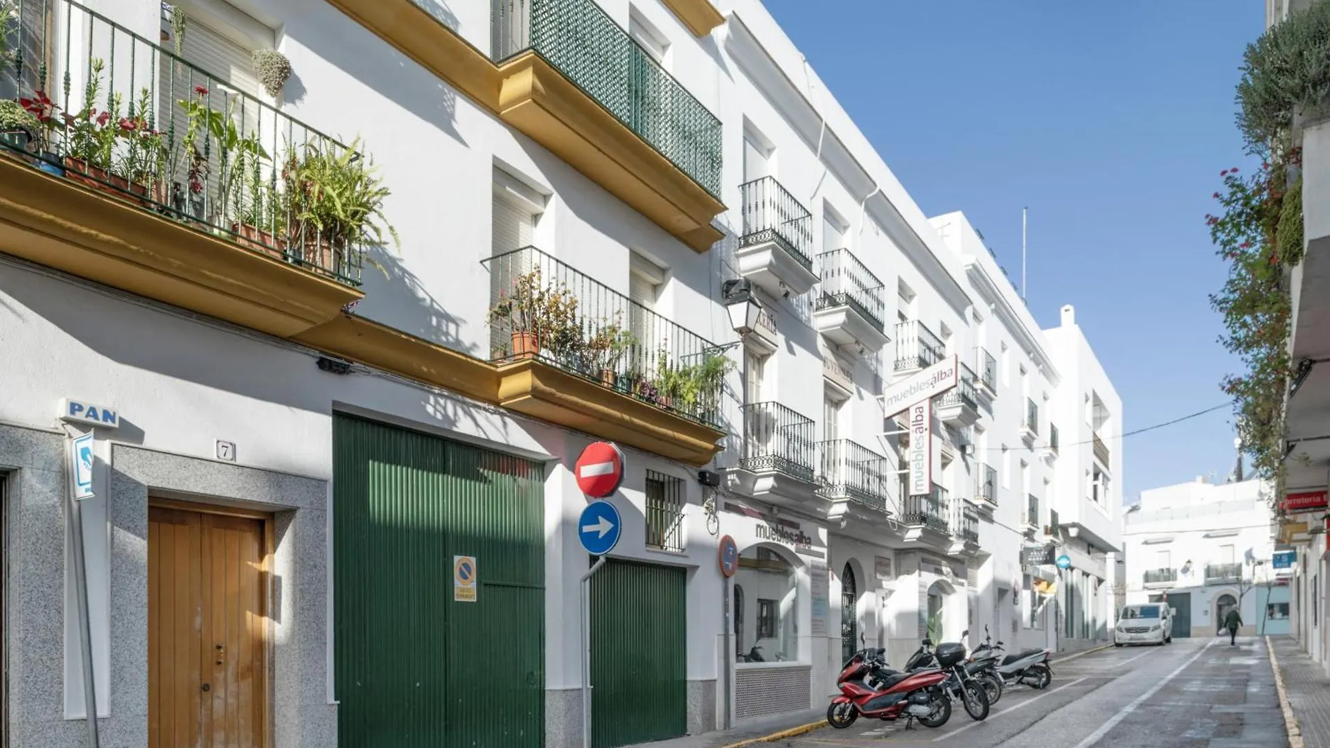 Apartamento Perez Zara 3 Conil De La Frontera 0*,  Španělsko